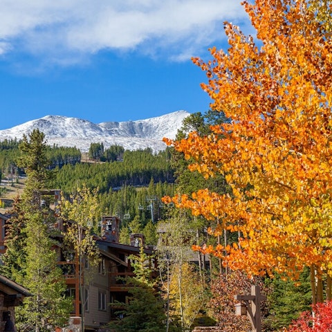 Your proximity to the slopes