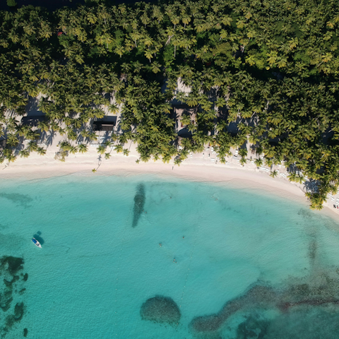 Discover paradise in Punta Cana, home of blissful beaches