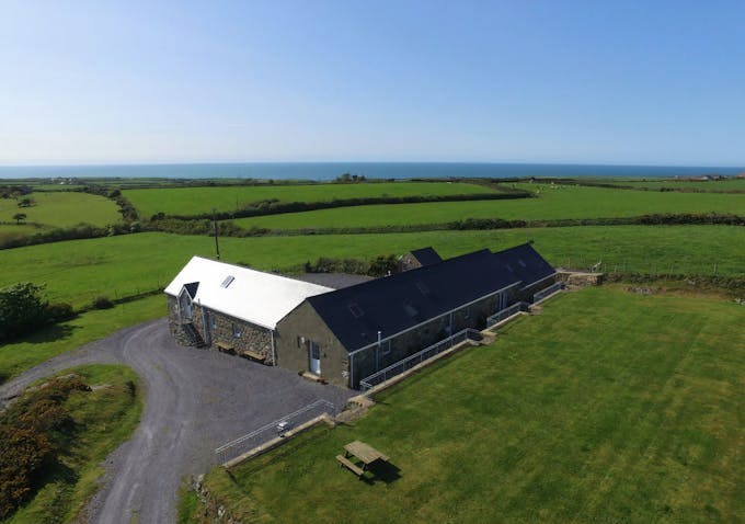 Welsh Cottage