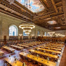 Get studious in a truly stunning room