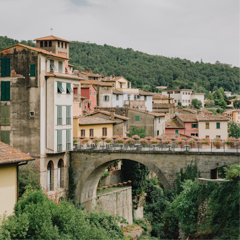 Explore Tuscany – Arezzo is a great choice for a day trip