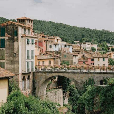 Explore Tuscany – Arezzo is a great choice for a day trip