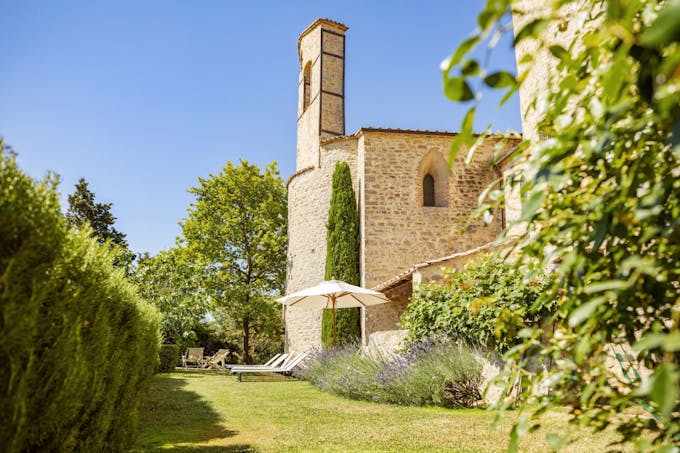 Vineyards & Lavenders