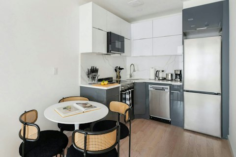 Prepare a meal before heading out into the city