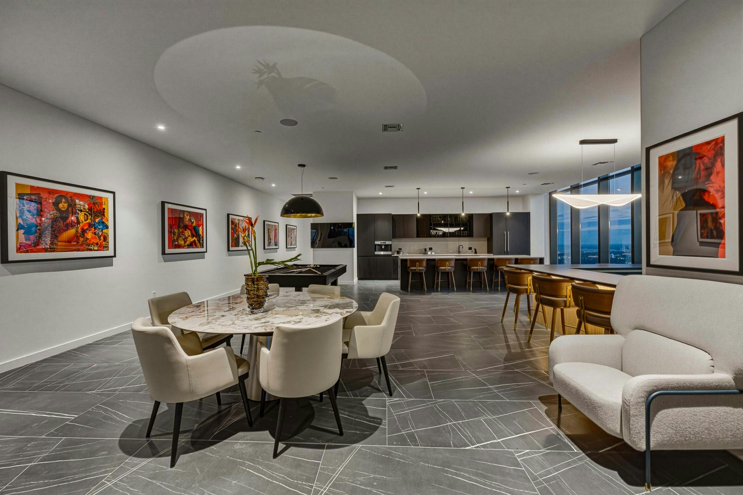 Luxury Above Biscayne