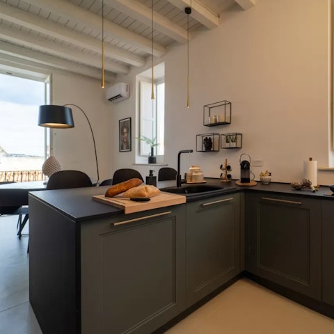 Whip up Sicilian classics in the modern kitchen