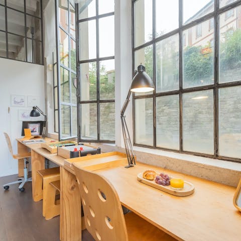 Enjoy some downtime between remote working with desk games