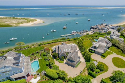 Admire the harborfront's working-boat scenery and classic Cape Cod atmosphere
