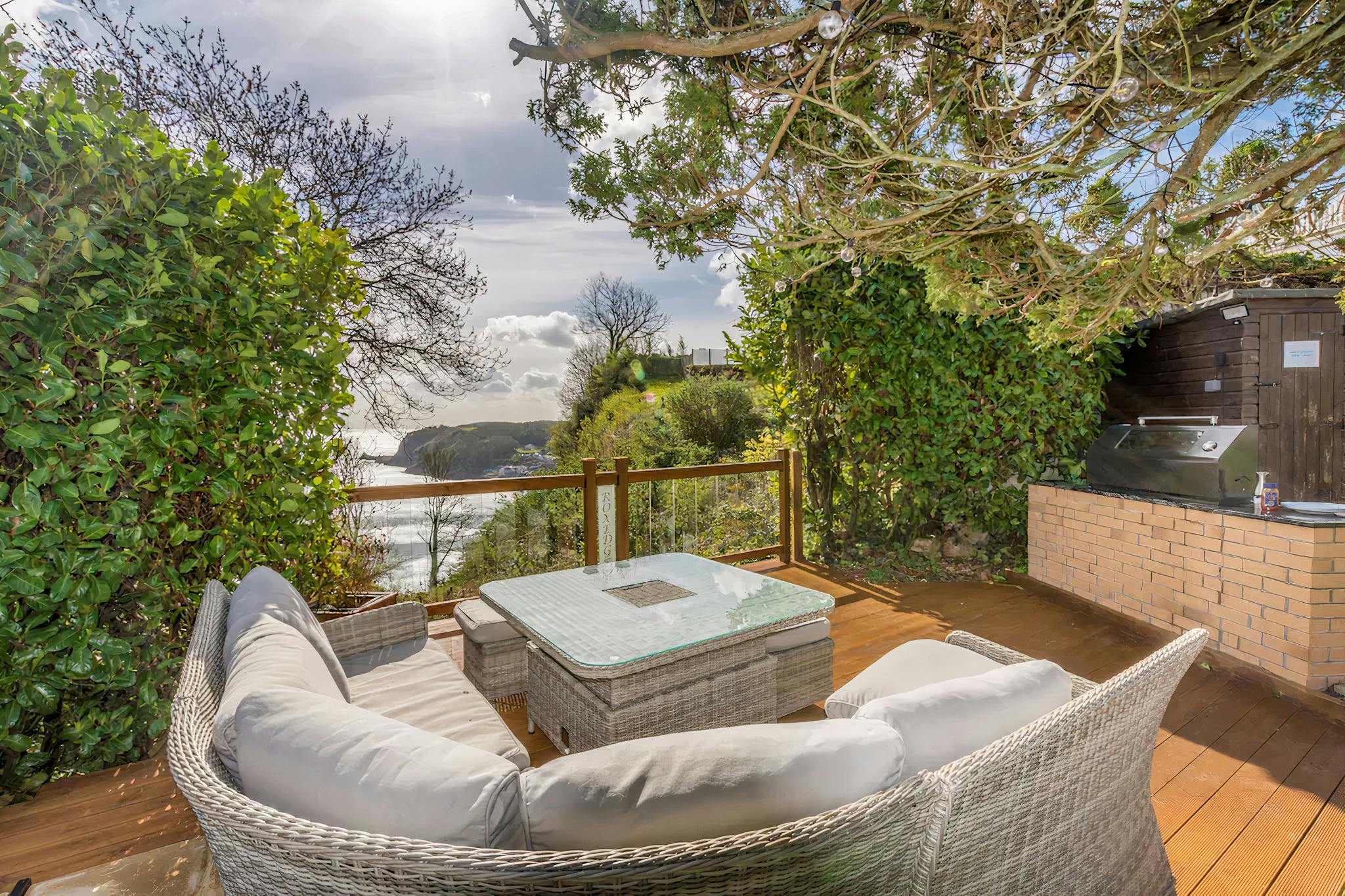 The Toast of The Coast