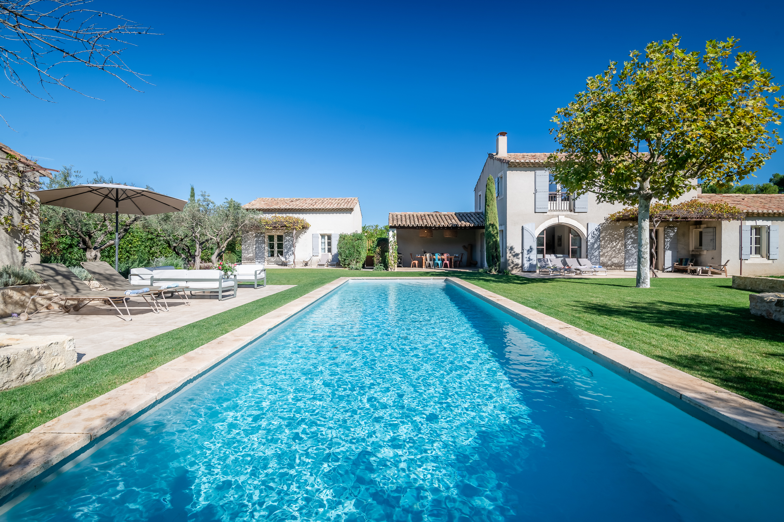 Provençal Serenity