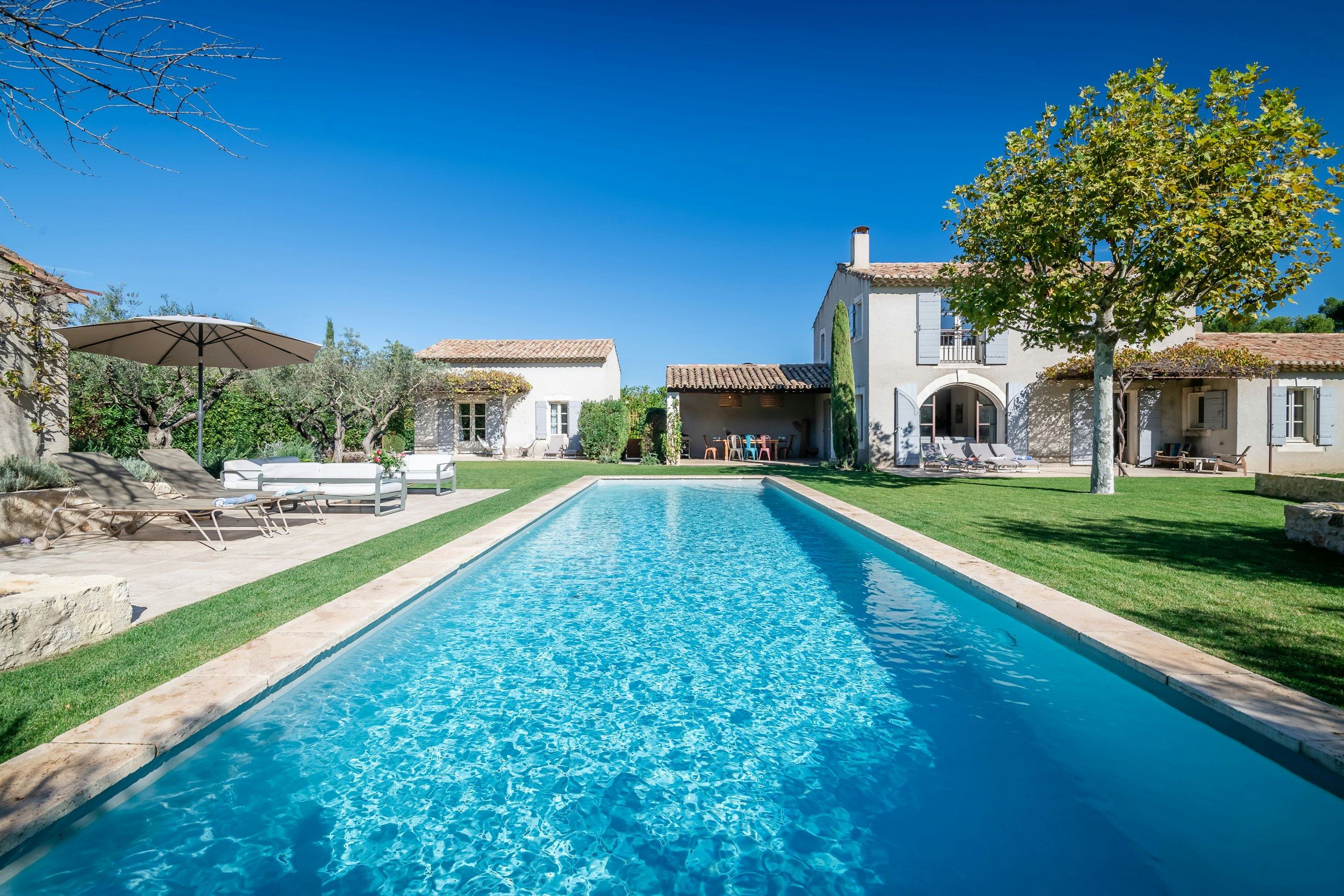 Provençal Serenity