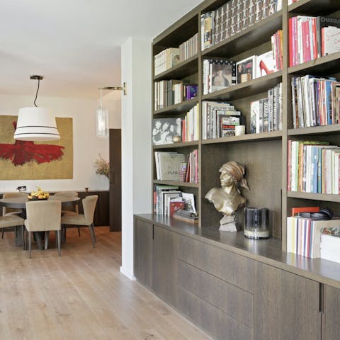 Choose from the curated selection of coffee table and kids books