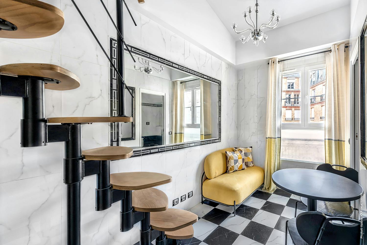 The Allure of the Avenue