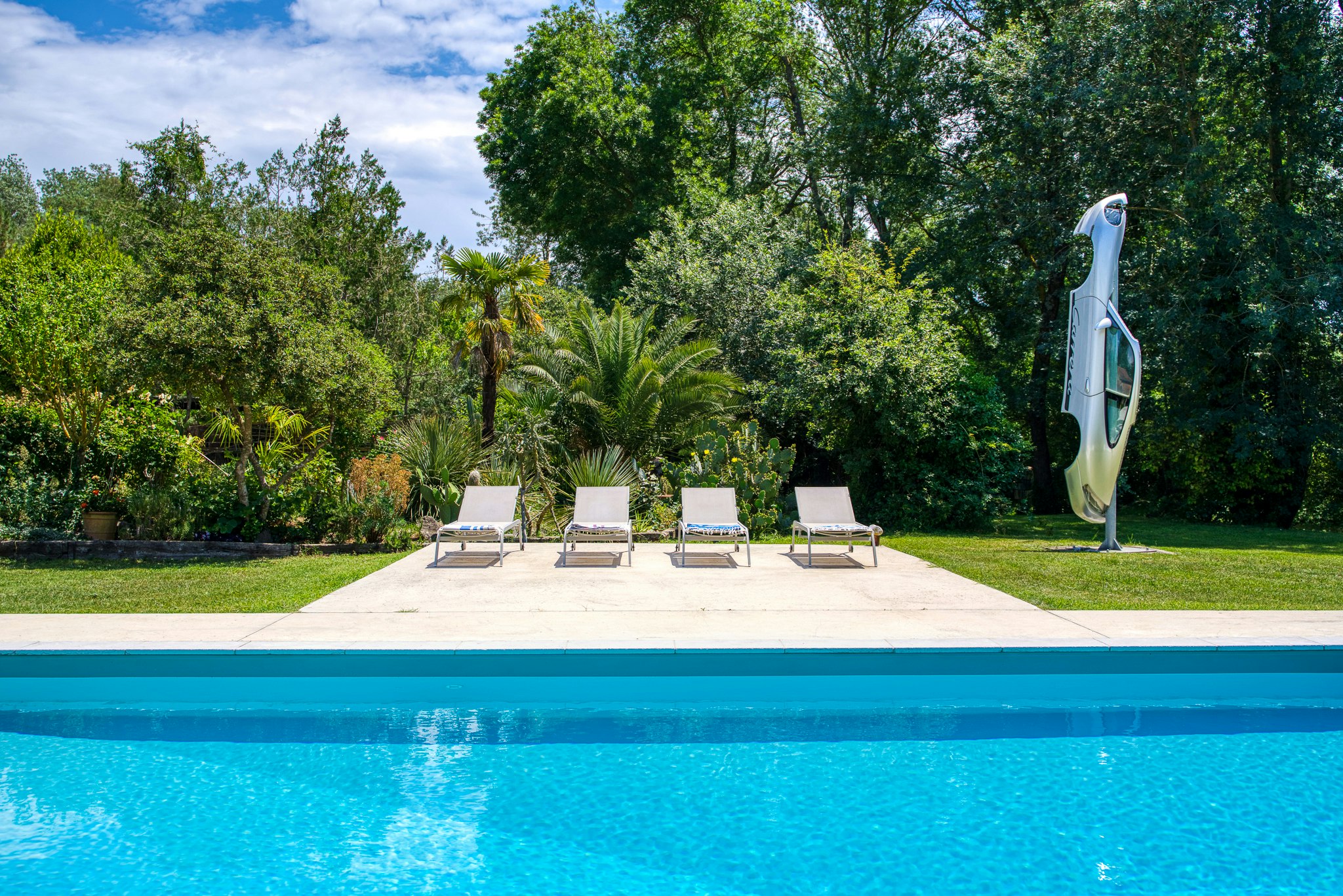 Grimaud Hideaway