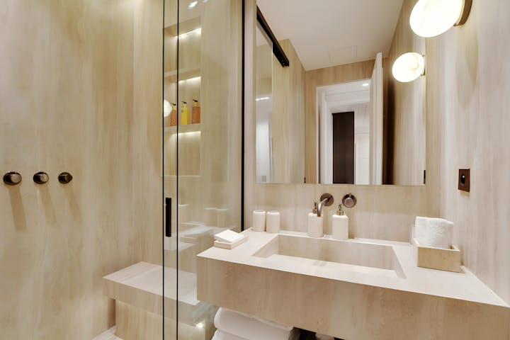 Bathroom photo