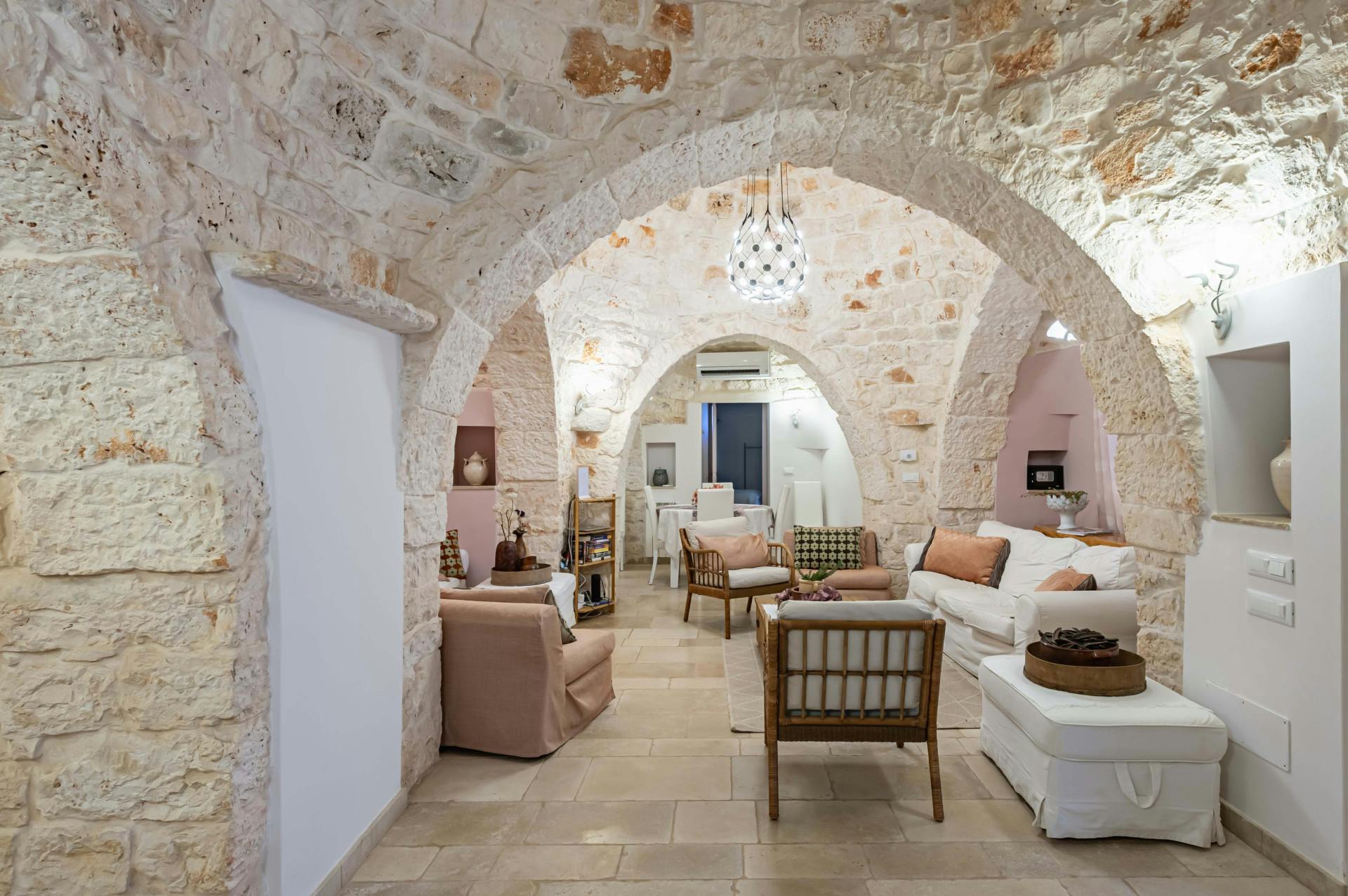 Apulian Stone