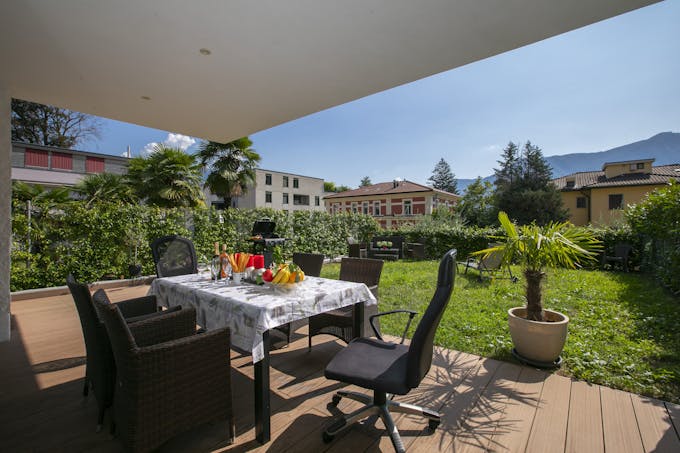 Garden in the City