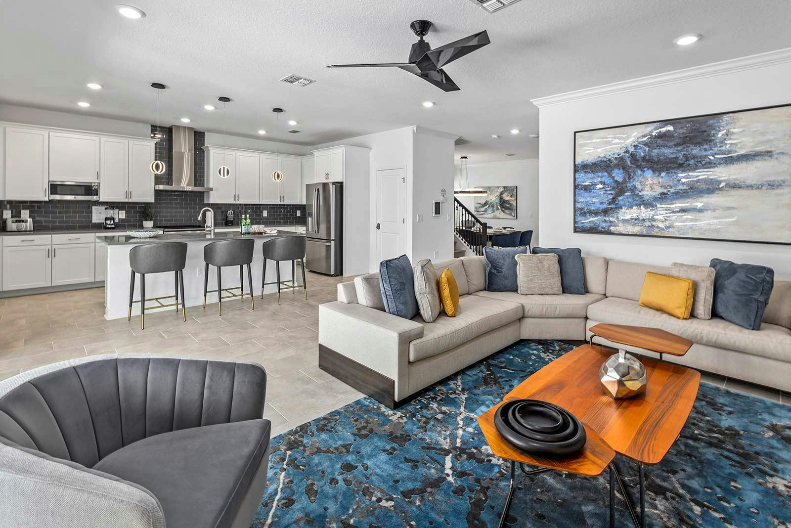 The Captain's Lullaby