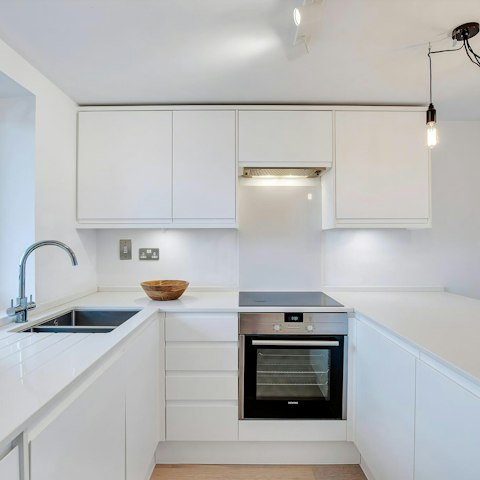 Cook your favourite food at home in the modern kitchen
