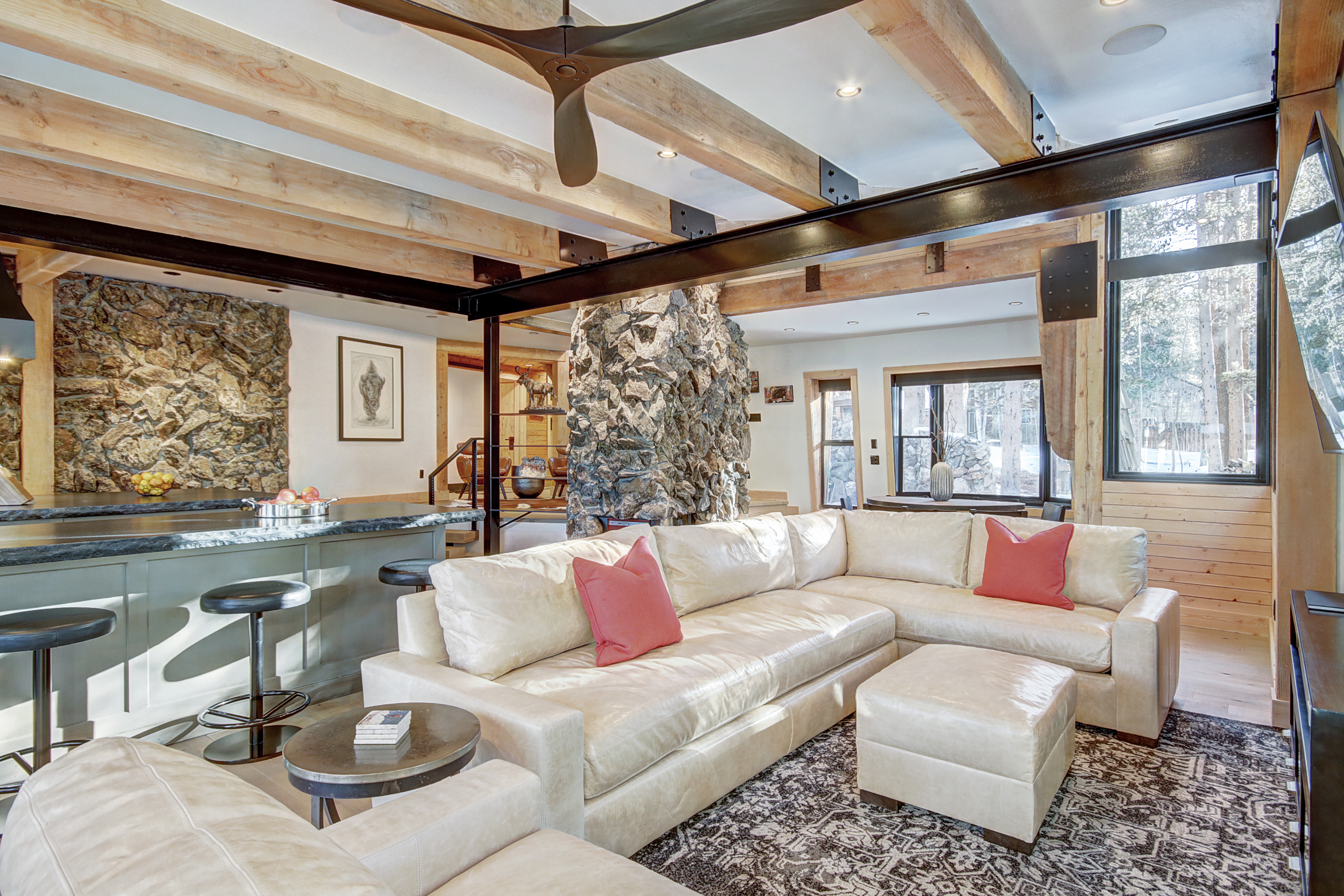 Breckenridge Bolthole