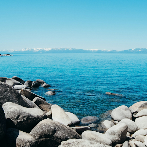 Put on your hiking boots and explore North Lake Tahoe