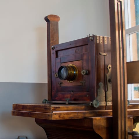 Discover the past of this formerly 1920s villa