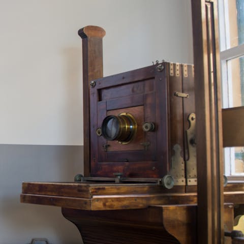 Discover the past of this formerly 1920s villa