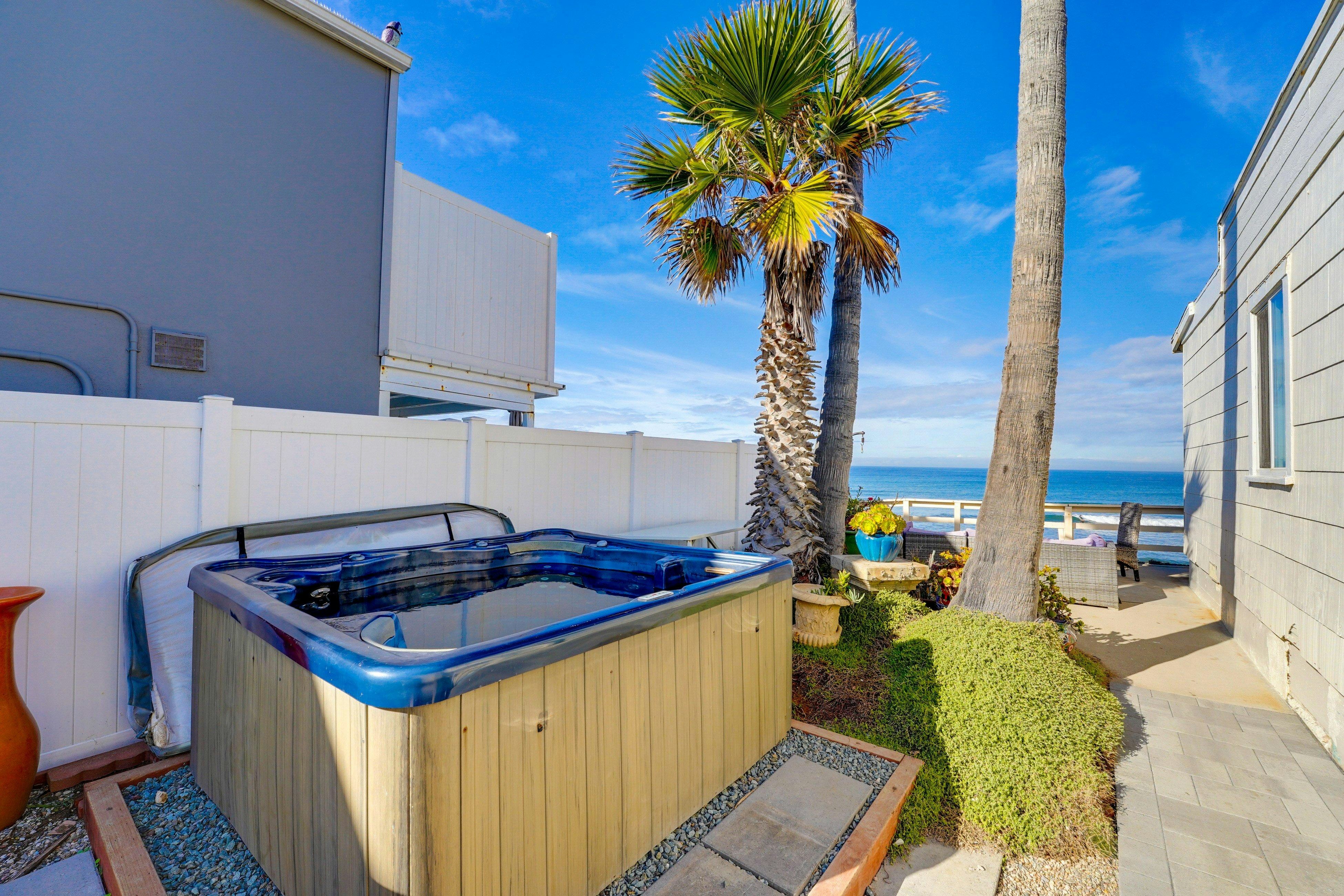 Ocean Garden Echo