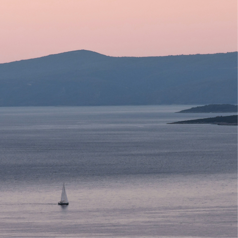 Experience the beauty of Croatia from the island of Brač