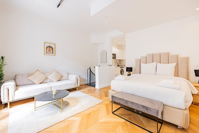 Loft Parisien