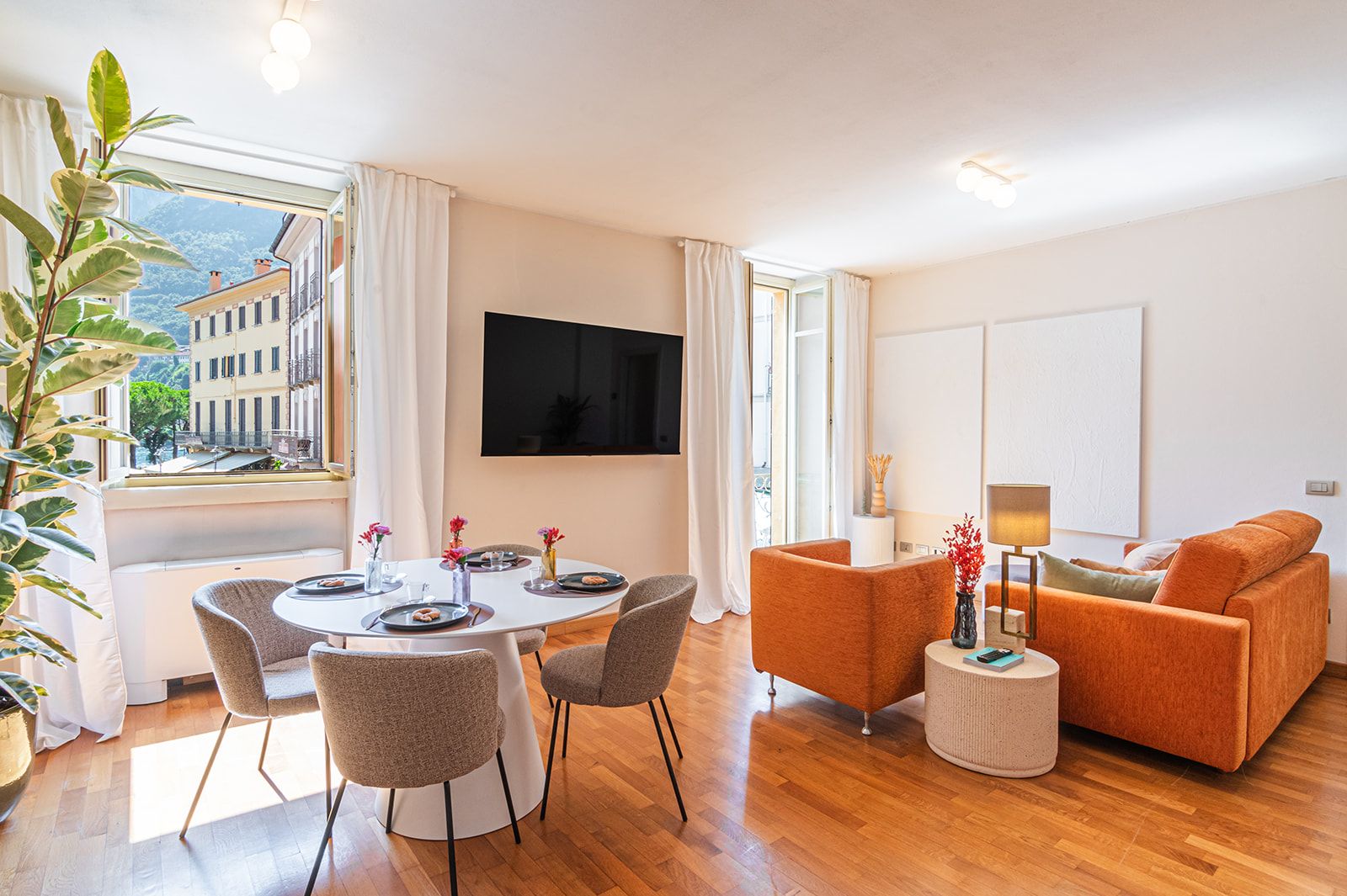 Sunny Days & Lake Swims