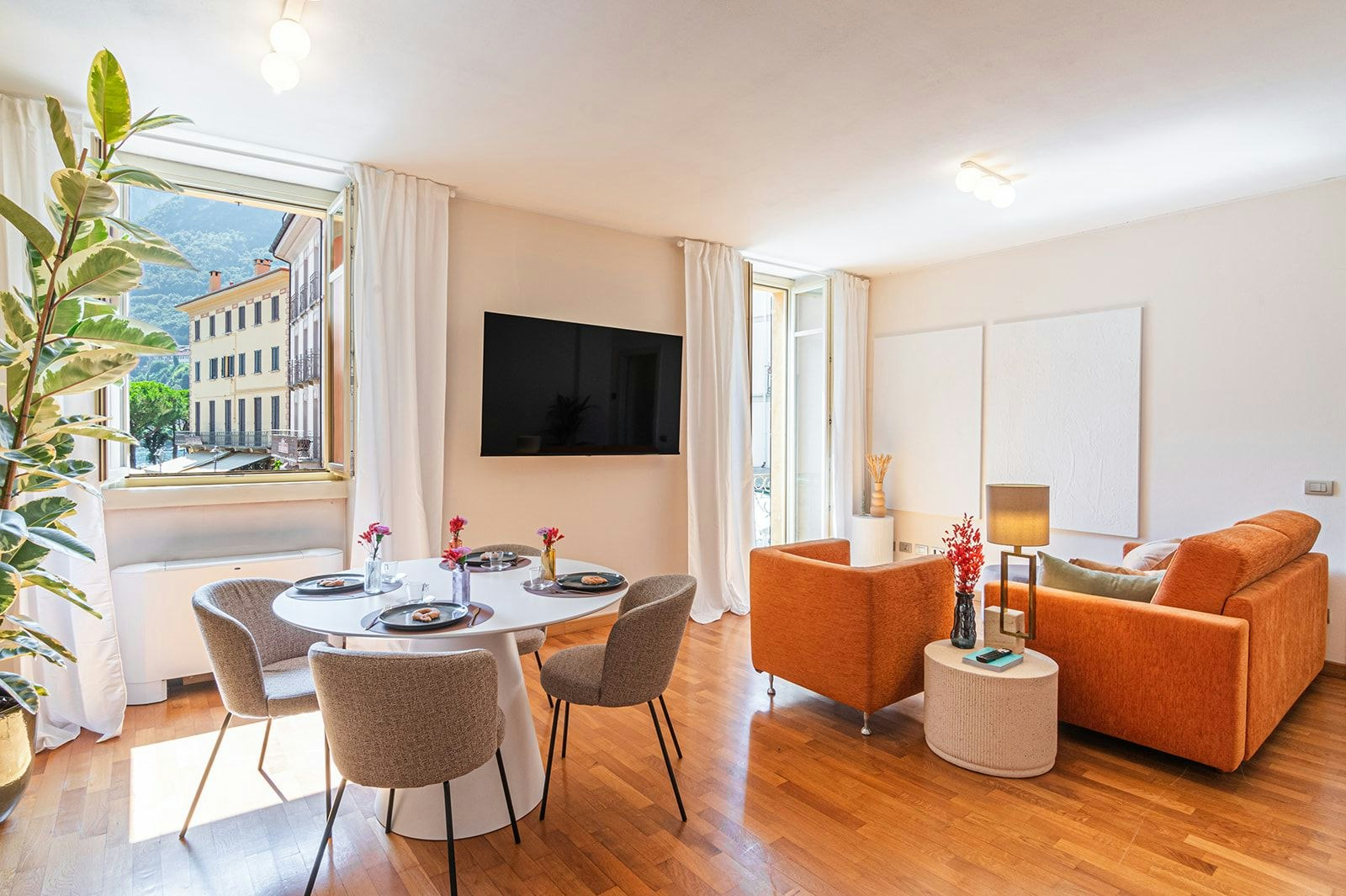 Sunny Days & Lake Swims