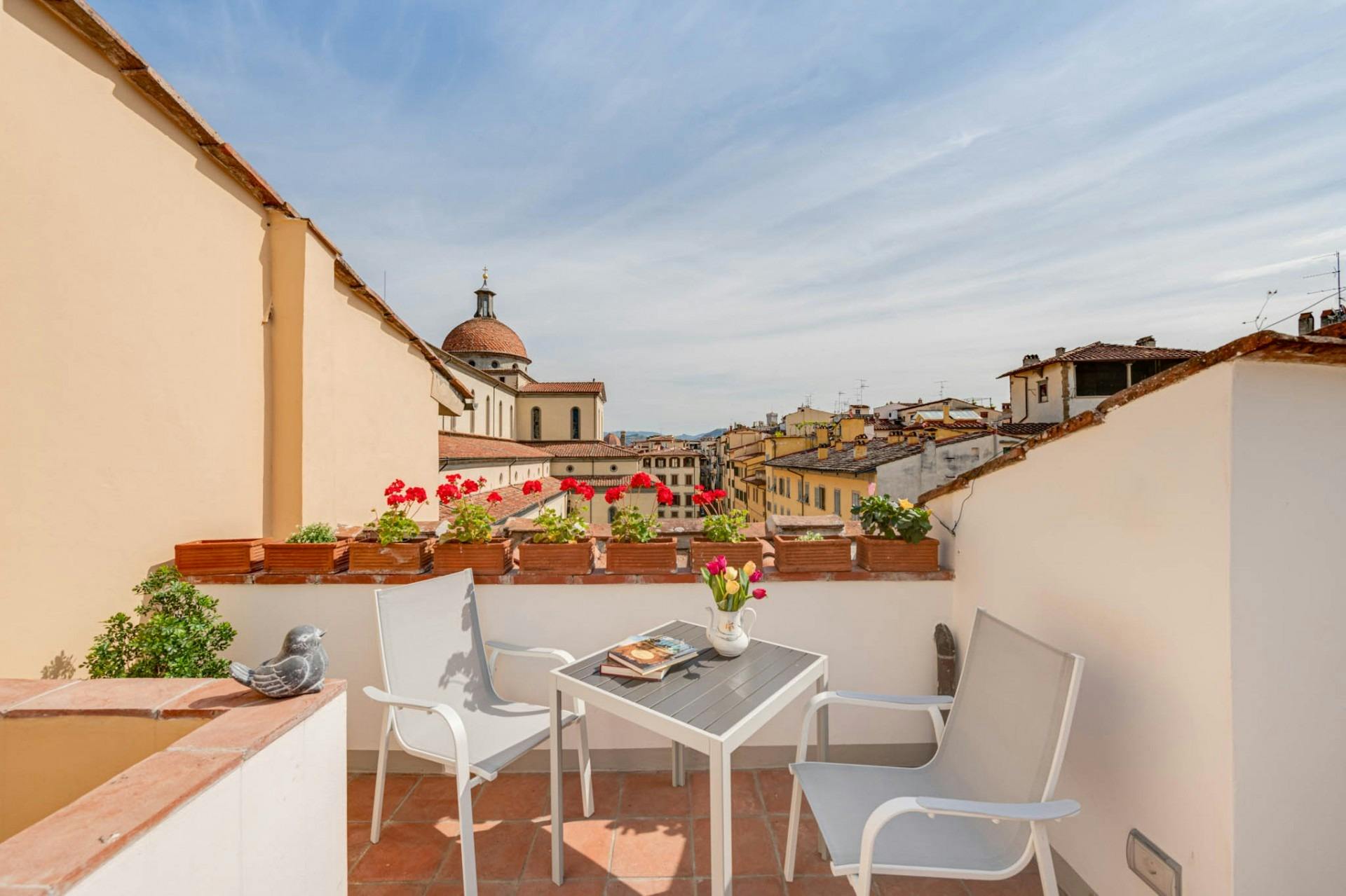 Church Domes & Rooftops