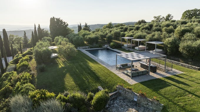 A Truffled Retreat