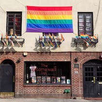 Experience the Historic Stonewall Inn