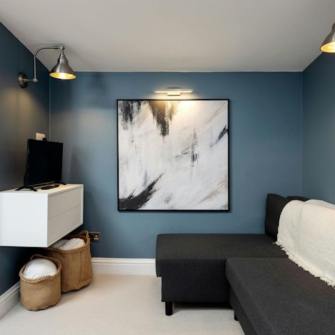 Unwind after a busy day of exploring the capital