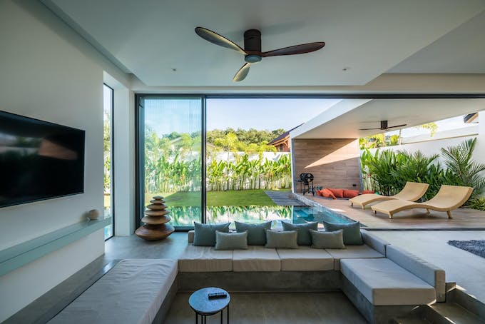 Cocoon Palms