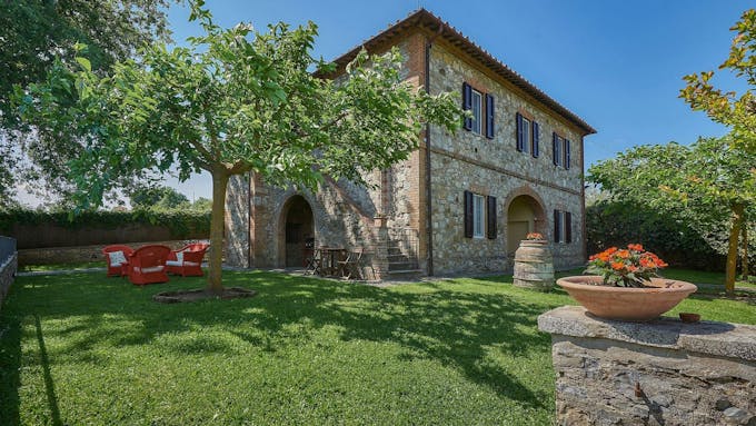 A Tuscan Escape