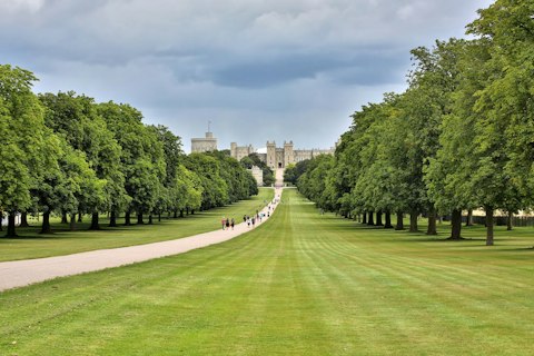 Explore Windsor Castle, the world's oldest occupied royal residence