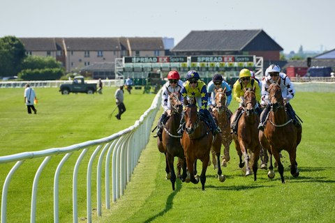 Enjoy the pageantry and excitement of iconic English horse racing