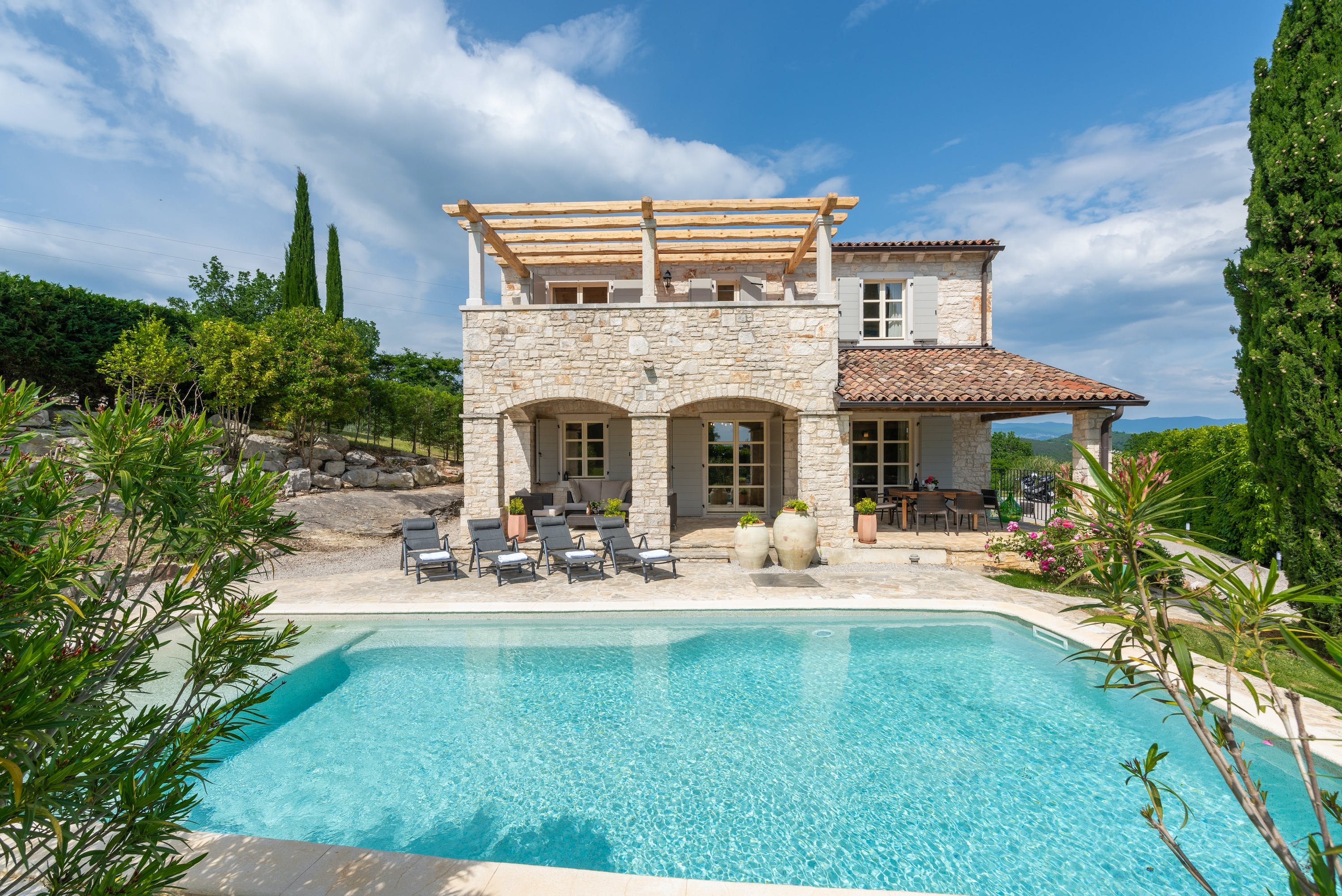 Breathtaking Retreat