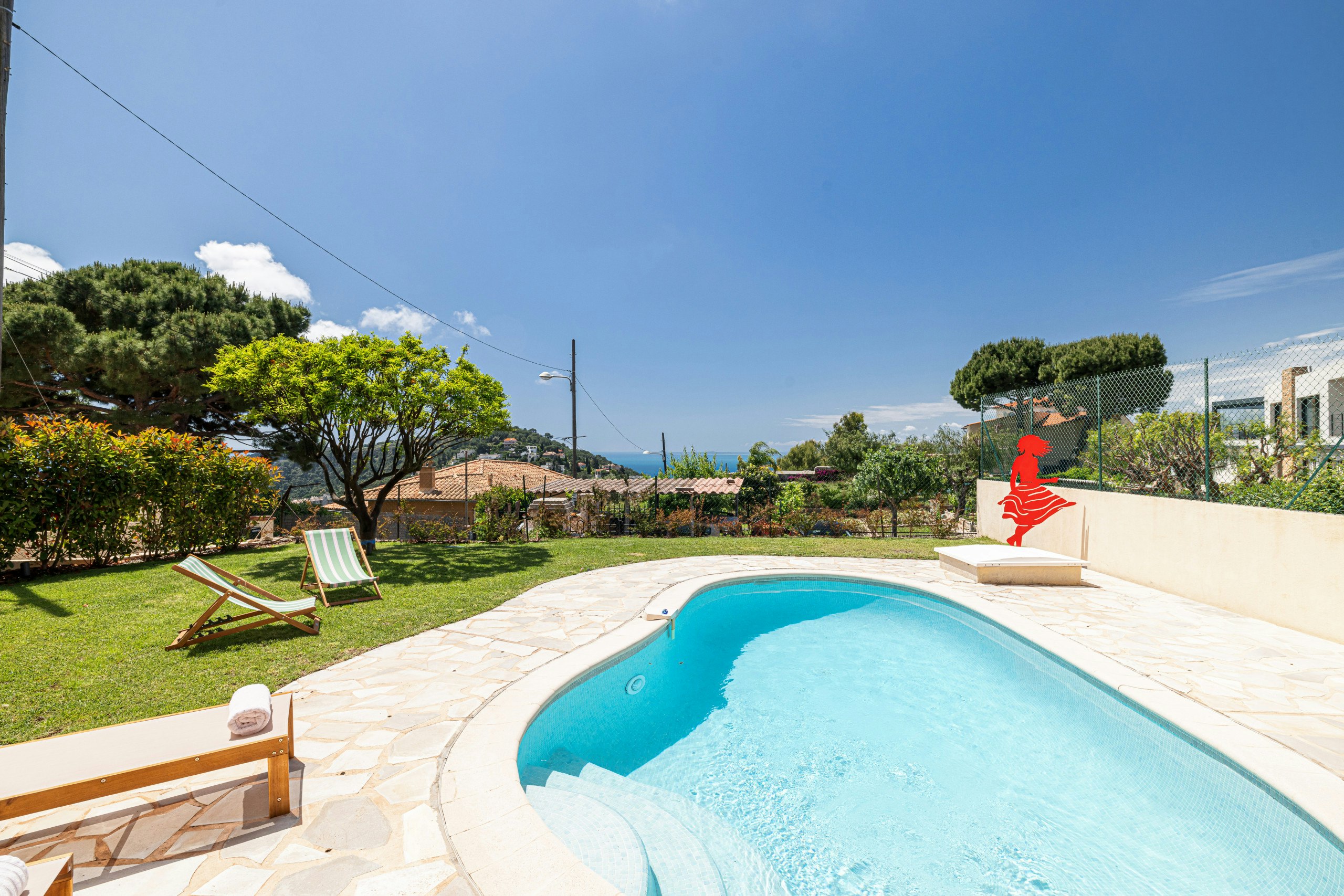 The Riviera Outlook
