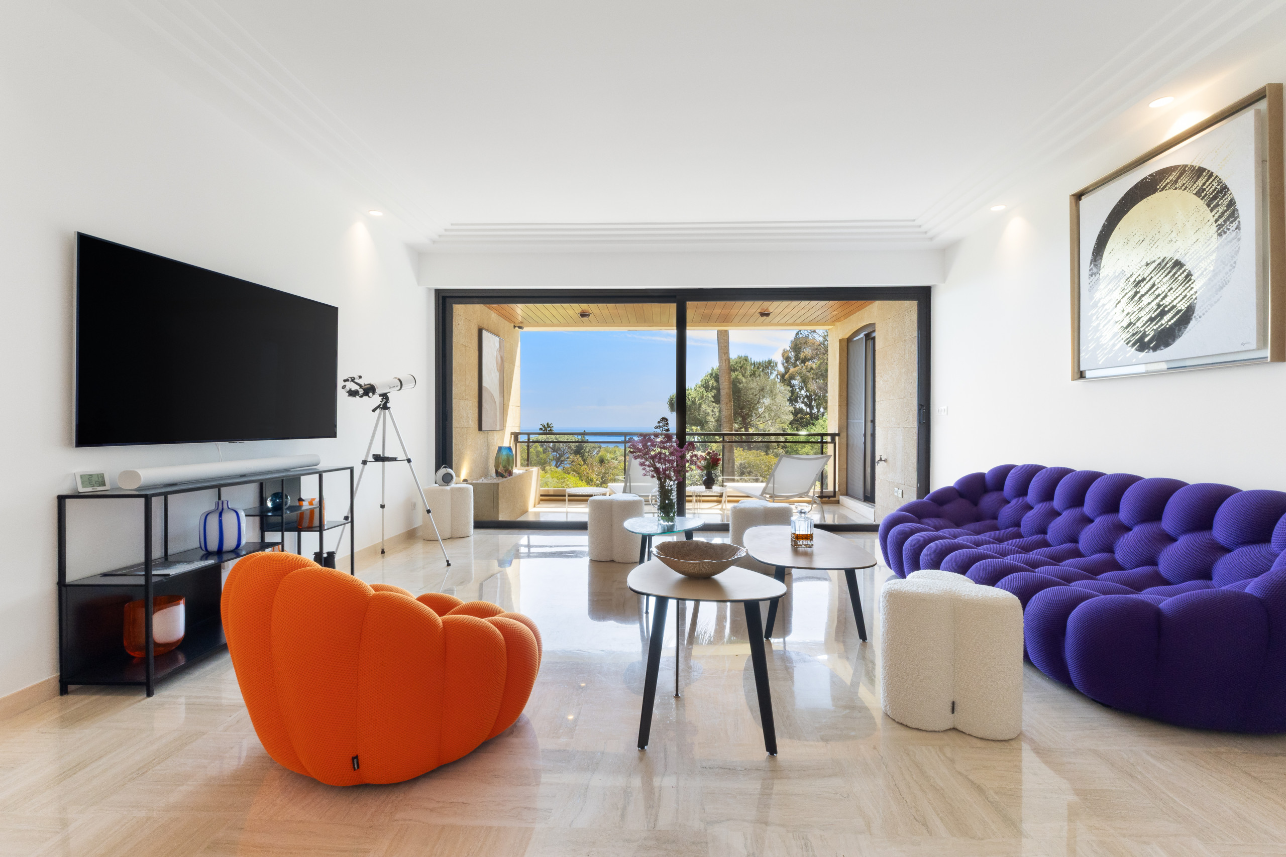 Riviera Above