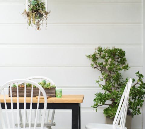 Sit out on your private and peaceful patio – it's the perfect spot for your morning coffee
