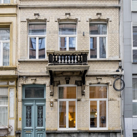 Stay in this beautiful historic building close to the action