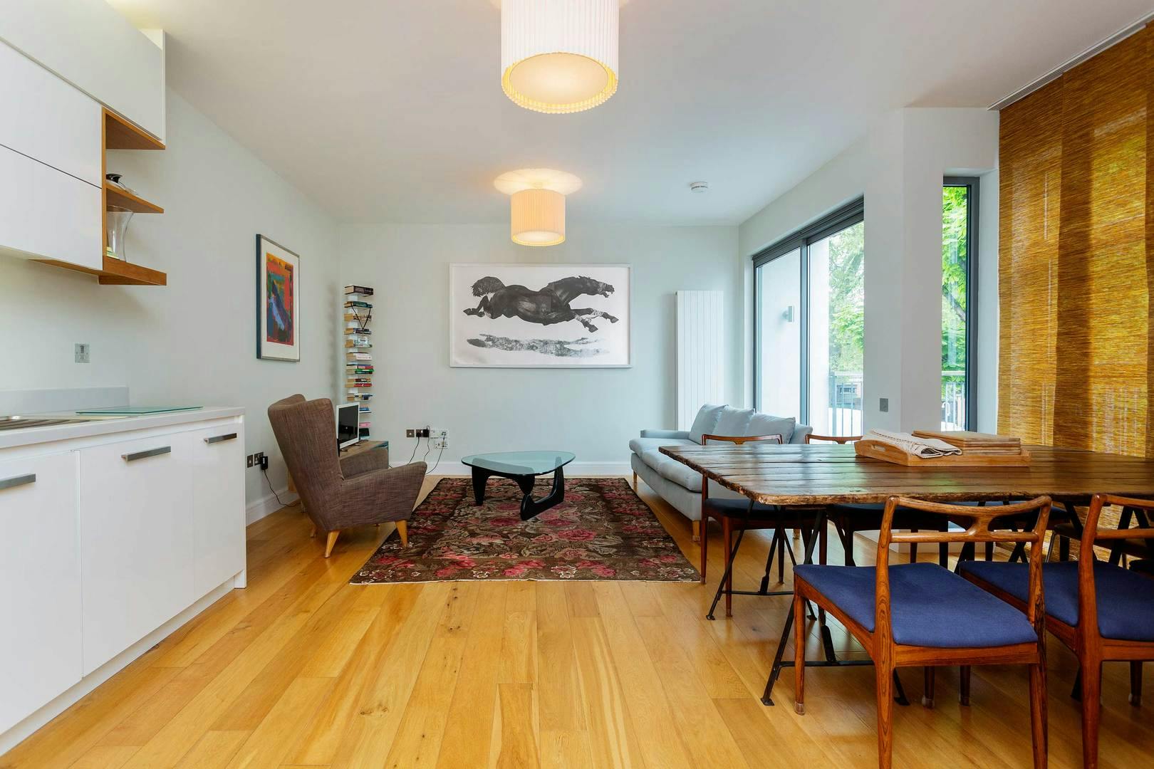 The Clerkenwell Stallion