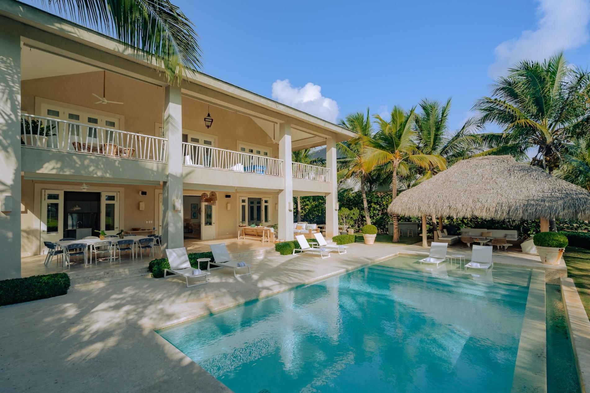 Palapa & Palm