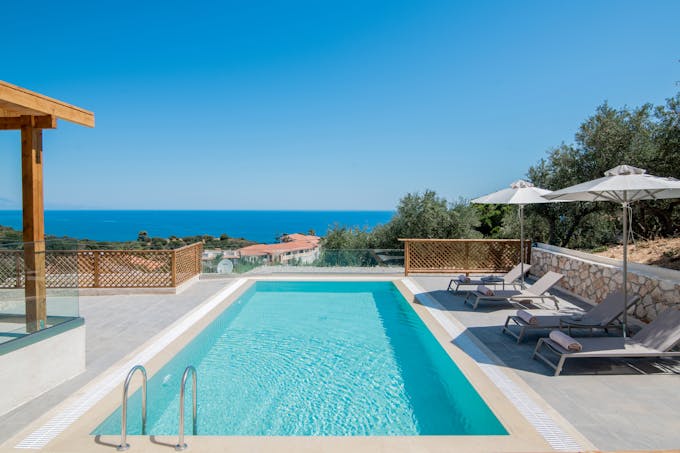Emerald Ionian Sea 