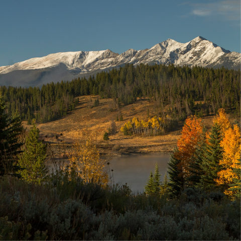 Get ready for an outdoor adventure in the heart of Breckenridge