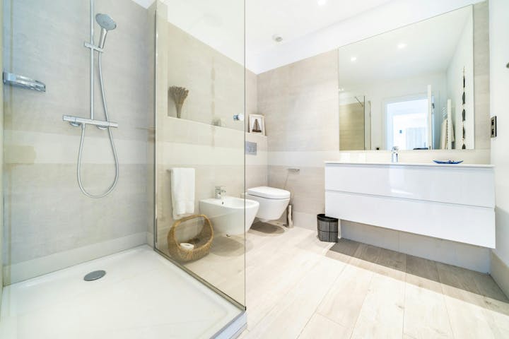 Bathroom photo
